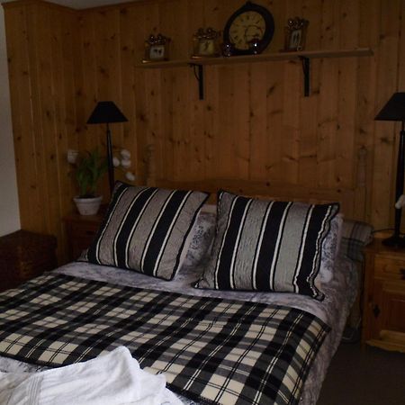 Ferienwohnung Petit Ours Villars-sur-Ollon Exterior foto