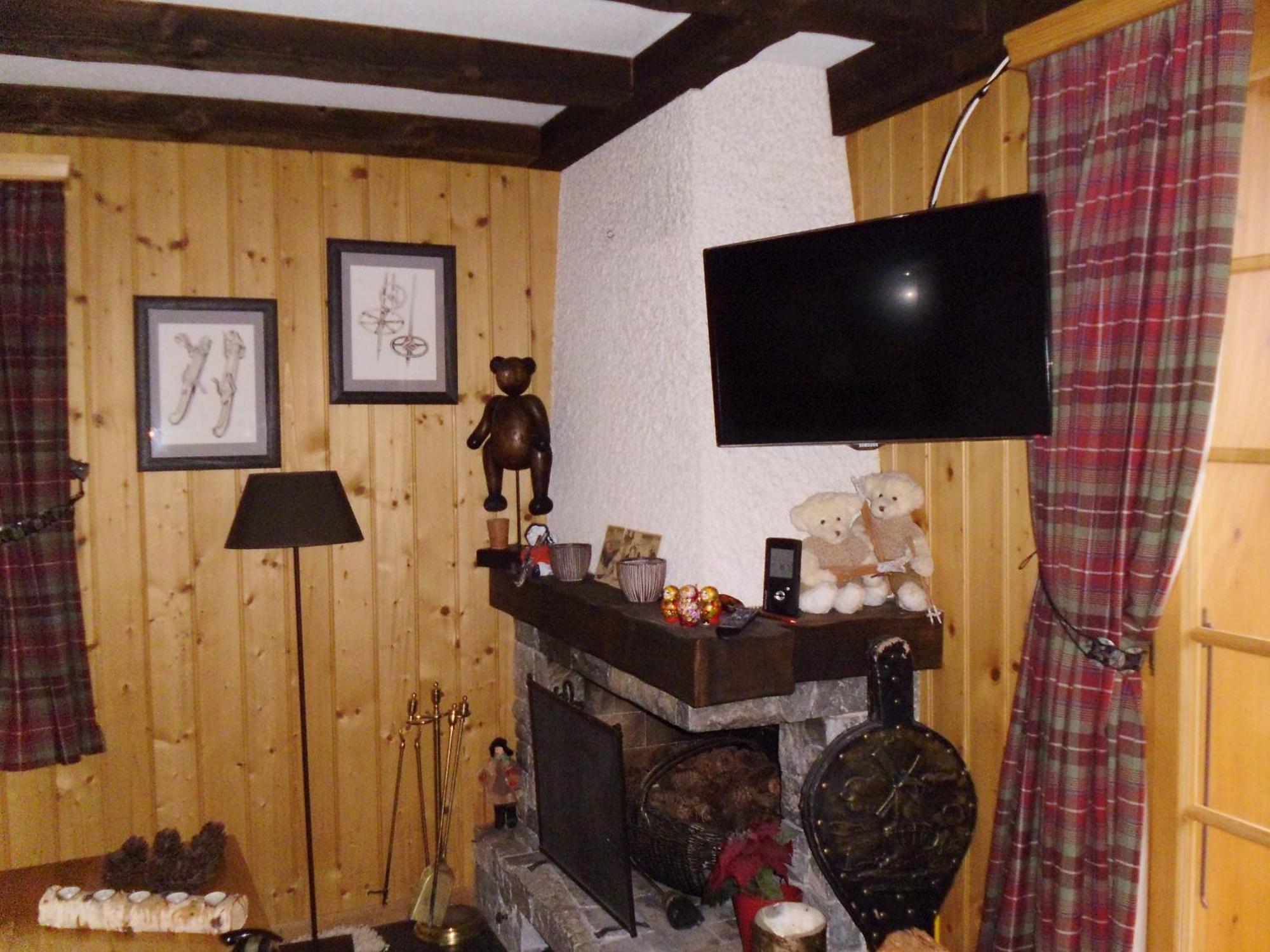 Ferienwohnung Petit Ours Villars-sur-Ollon Exterior foto