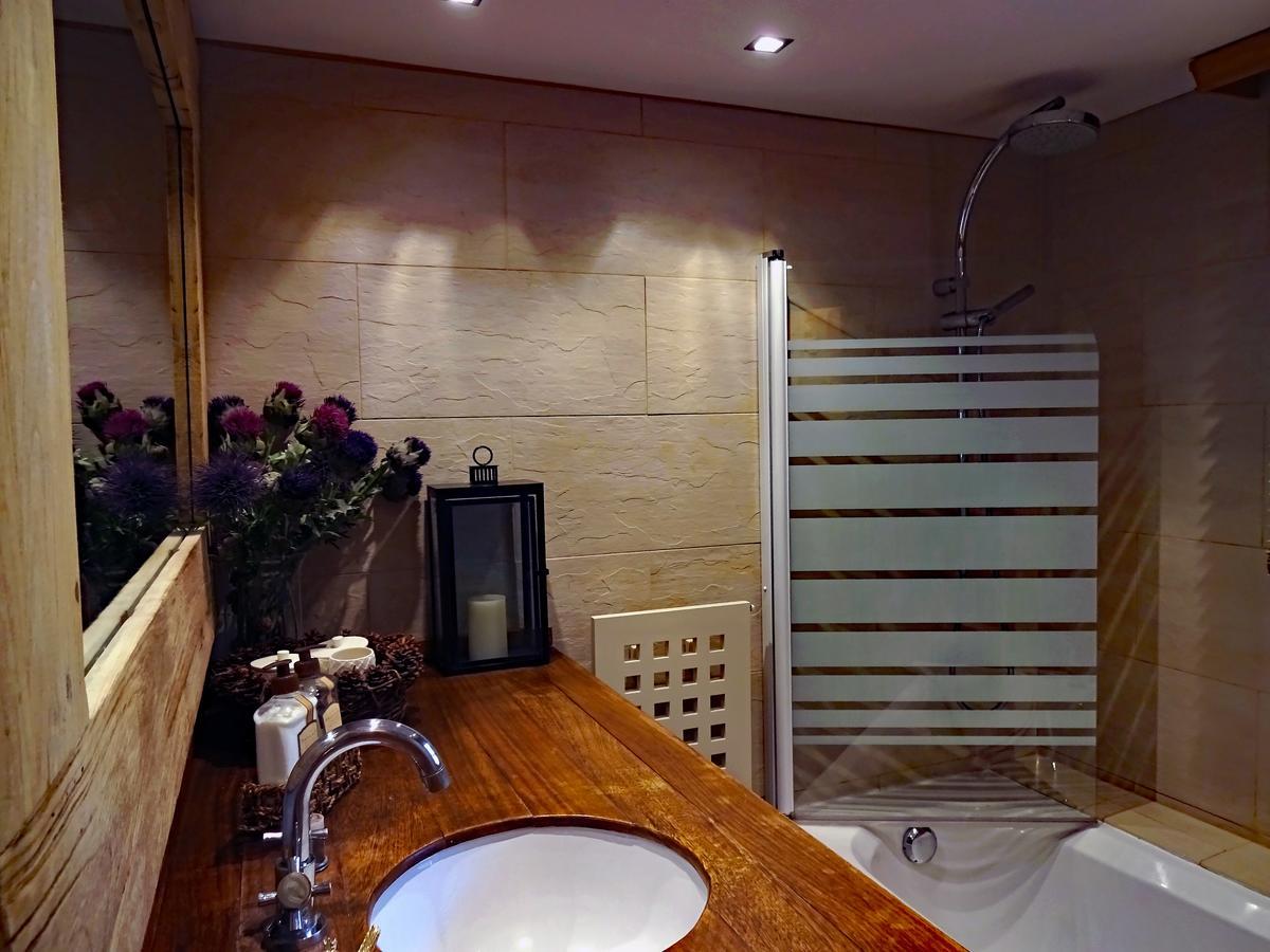 Ferienwohnung Petit Ours Villars-sur-Ollon Exterior foto