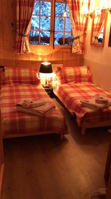 Ferienwohnung Petit Ours Villars-sur-Ollon Exterior foto